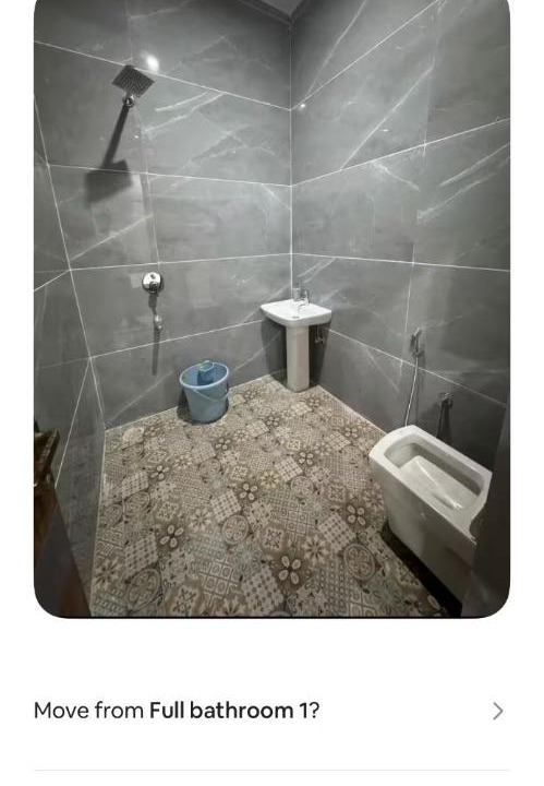 Photo of Bathroom in Kharar
