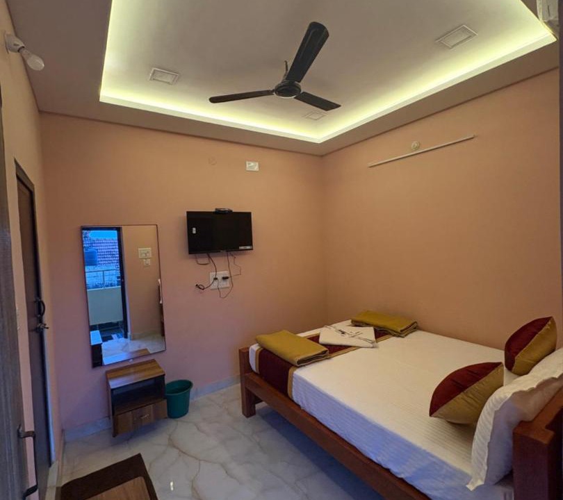 Photo of Bedroom in Rameshwaram
