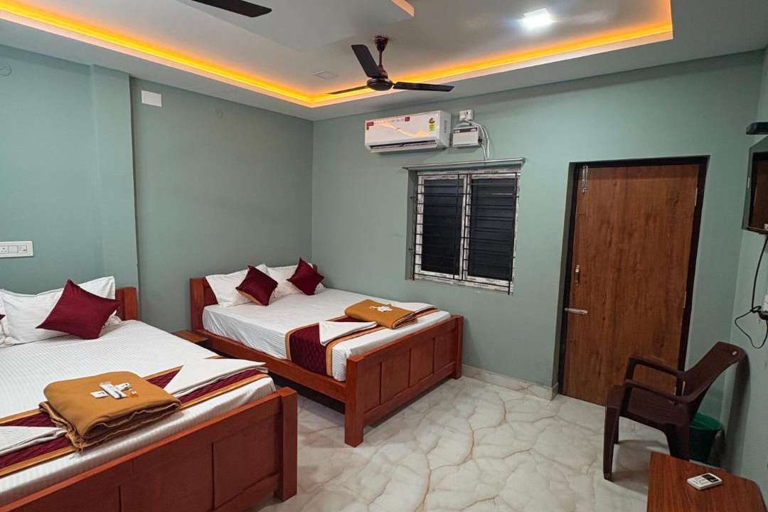 Photo of Bedroom in Rameshwaram