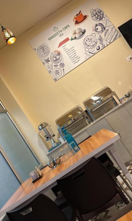 Photo of Kitchen in Rameshwaram
