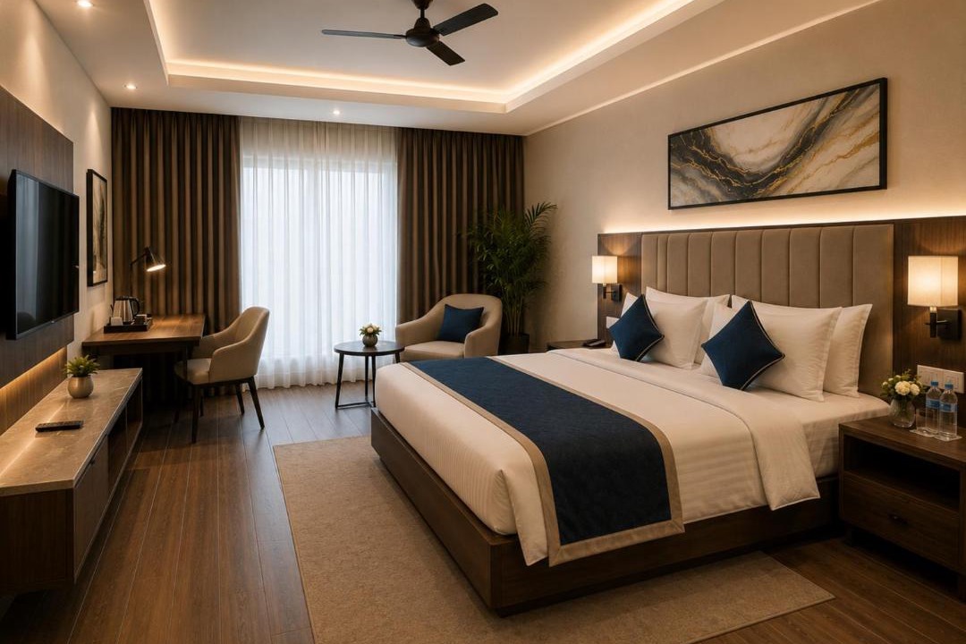 Photo of Bedroom in Katra