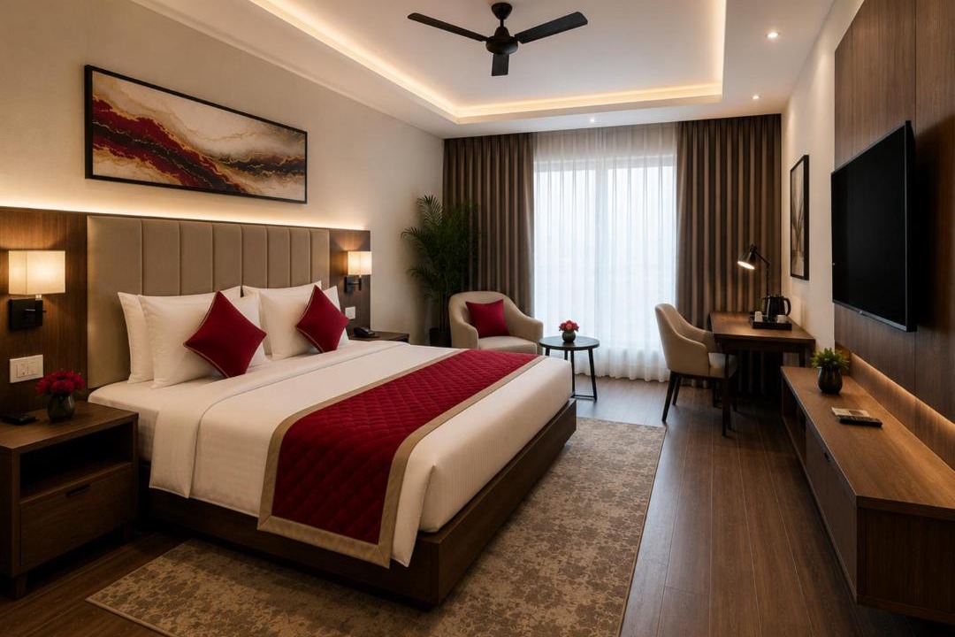 Photo of Bedroom in Katra