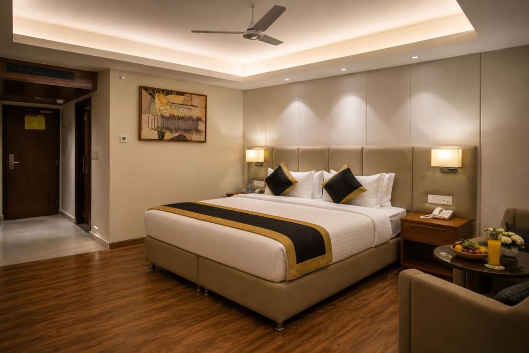 Photo of Bedroom in Katra