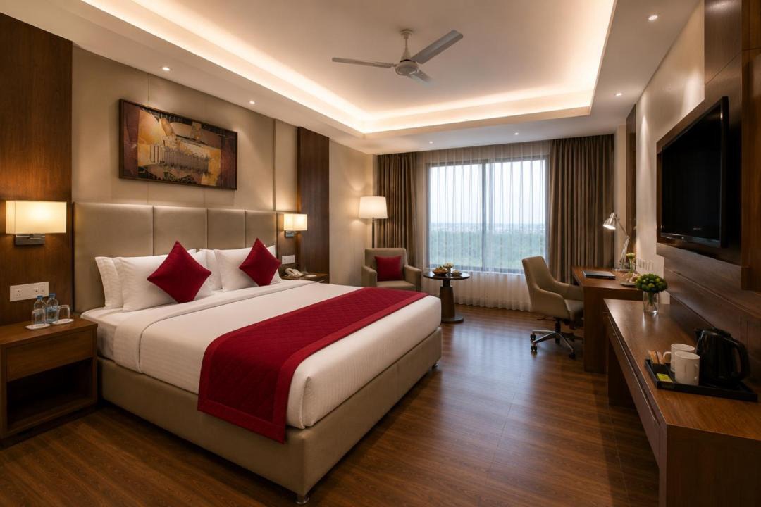 Photo of Bedroom in Katra