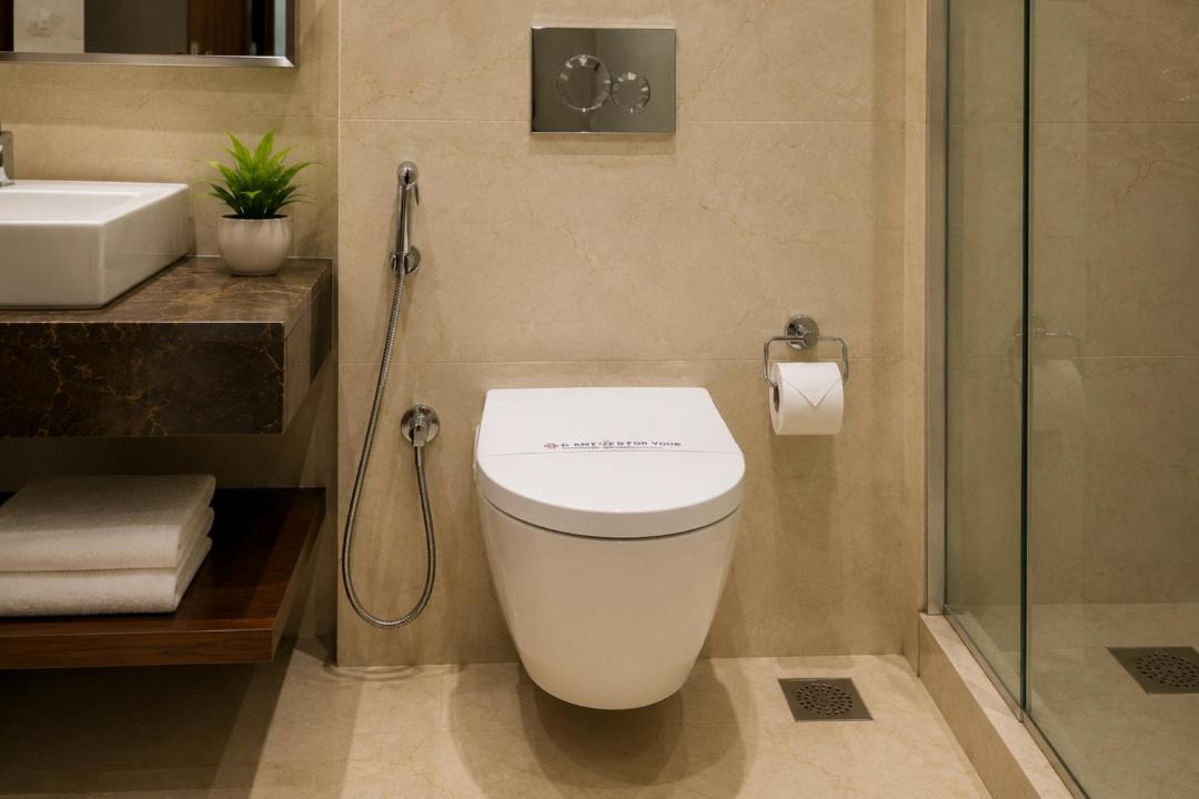 Photo of Bathroom in Katra
