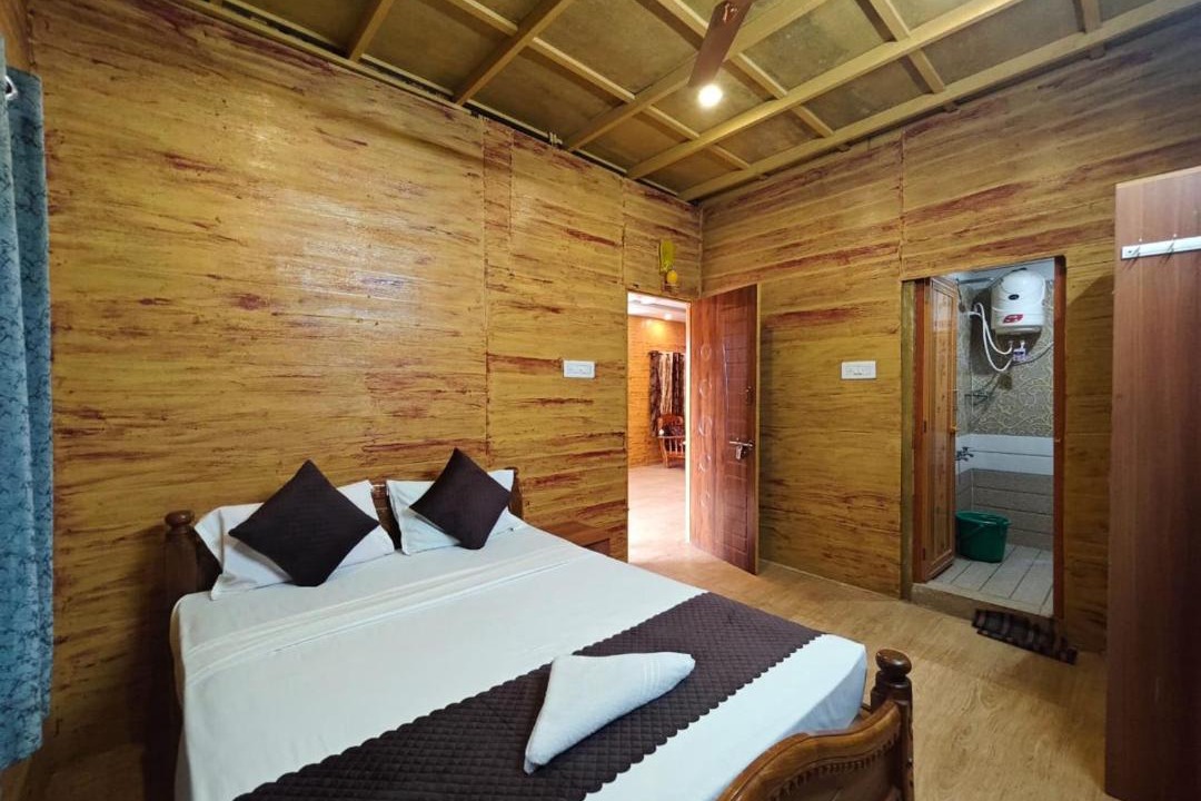 Photo of Bedroom in Yercaud