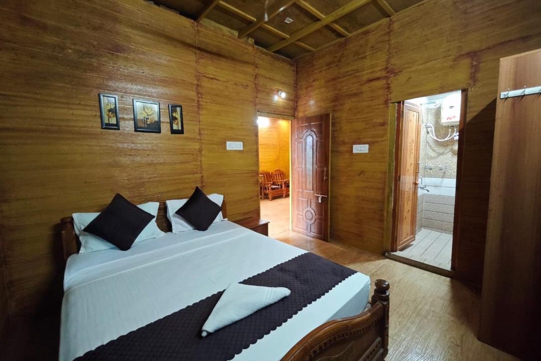 Photo of Bedroom in Yercaud