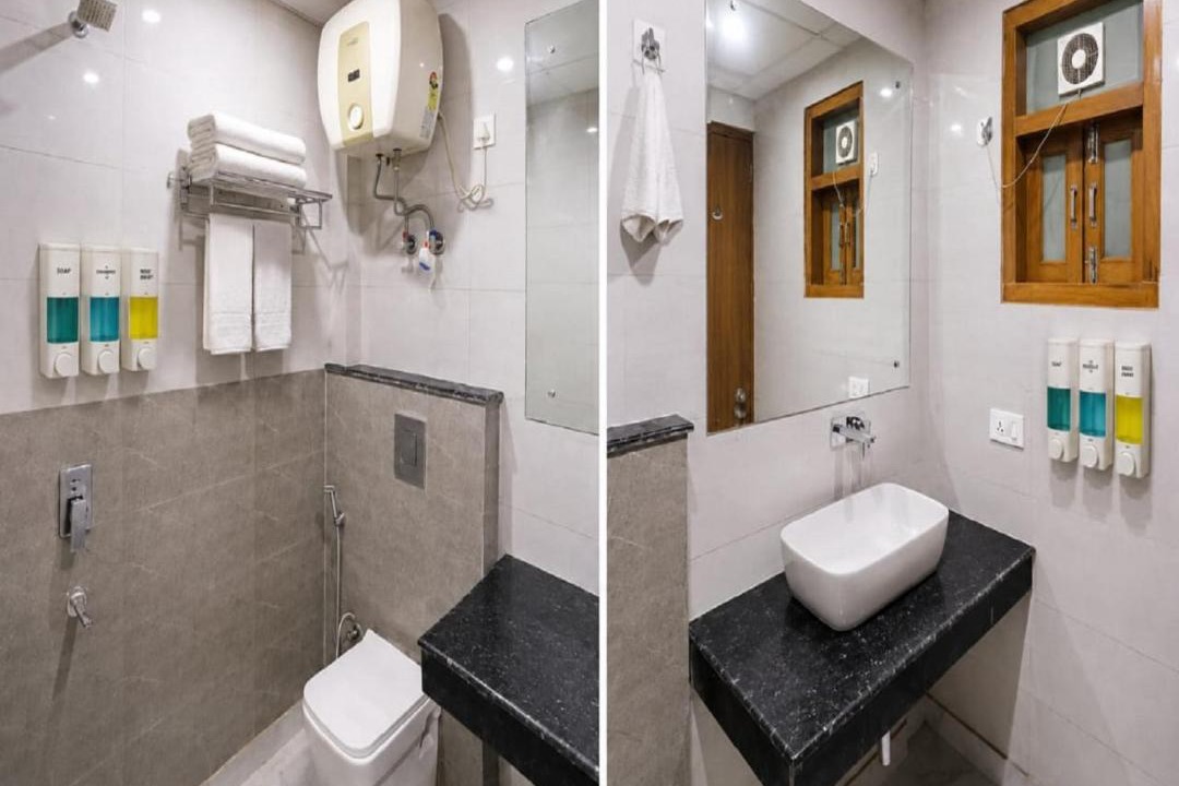 Photo of Bathroom in Mahipalpur Extension