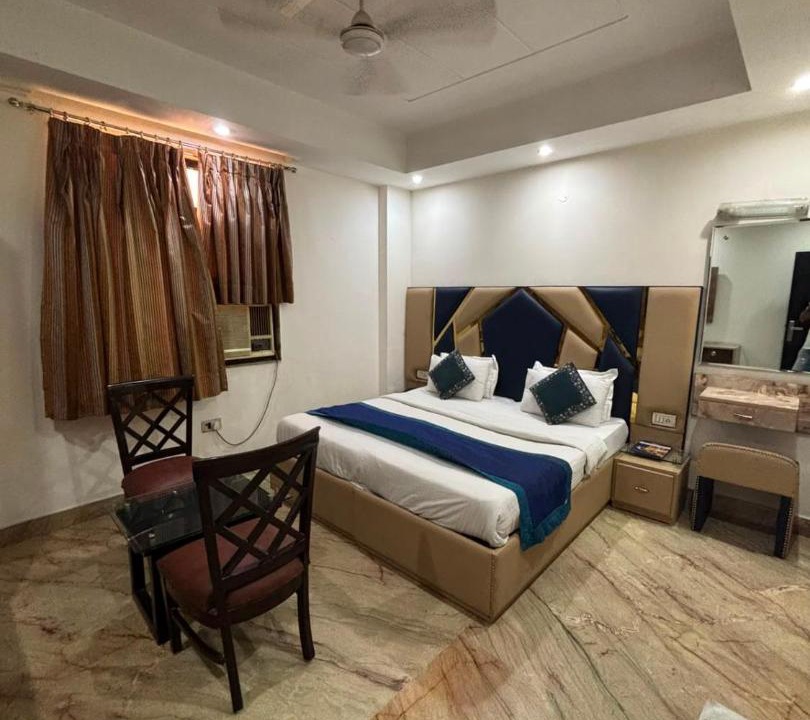 Photo of Bedroom in Karol Bagh