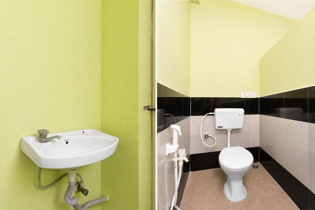 Photo of Bathroom in Ibrahimpatan