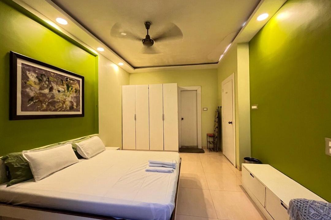 Photo of Bedroom in Kalyani Nagar