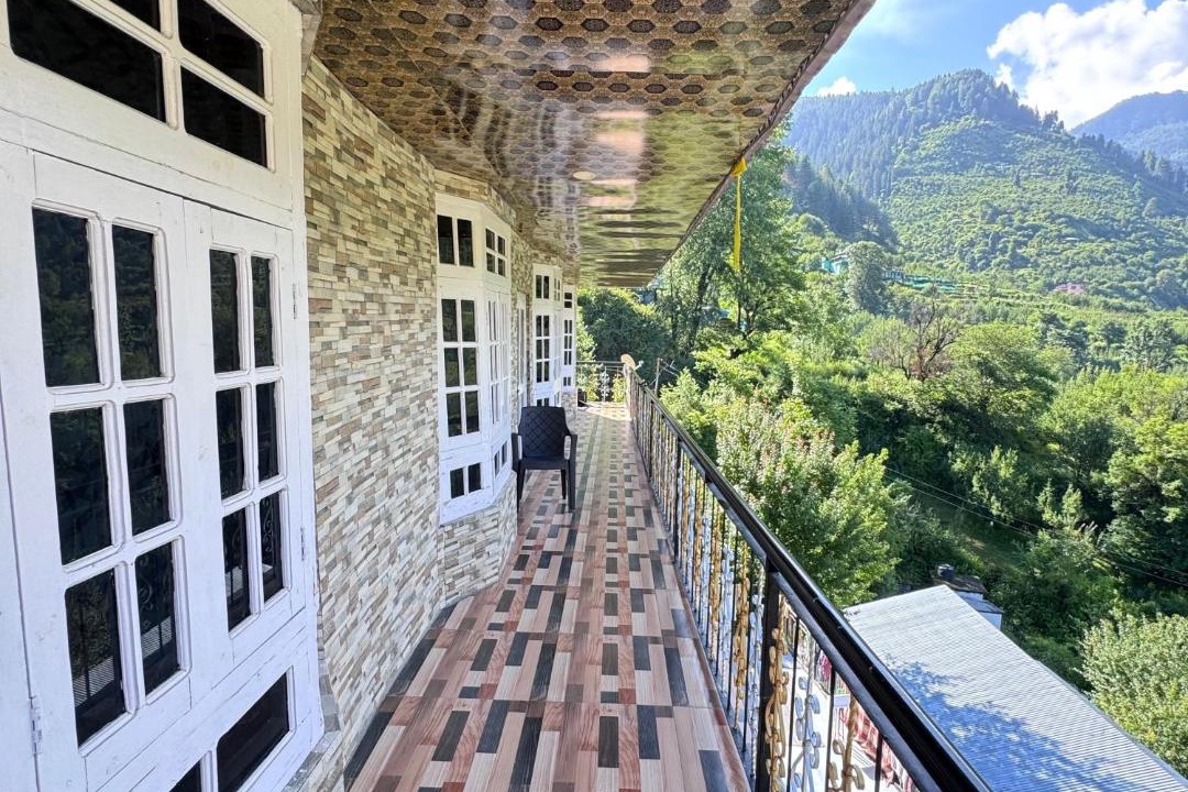 Photo of Patio Balcony in Rohru