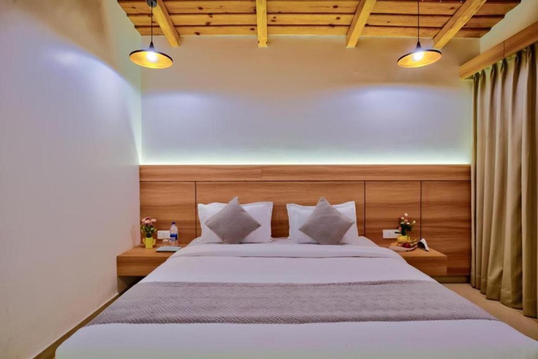 Photo of Bedroom in Nainital