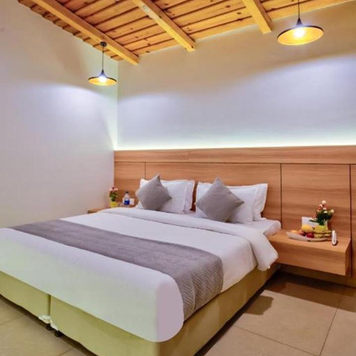 Photo of Bedroom in Nainital