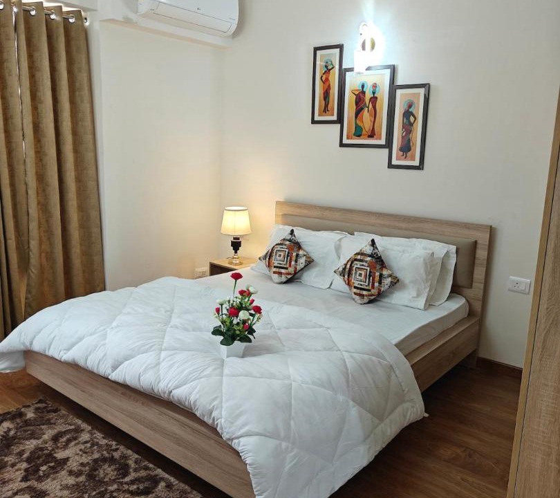 Photo of Bedroom in Jaypee Greens