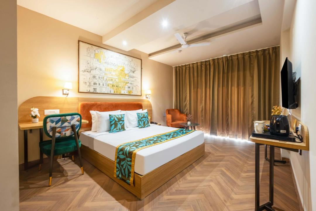 Photo of Bedroom in Sector 39