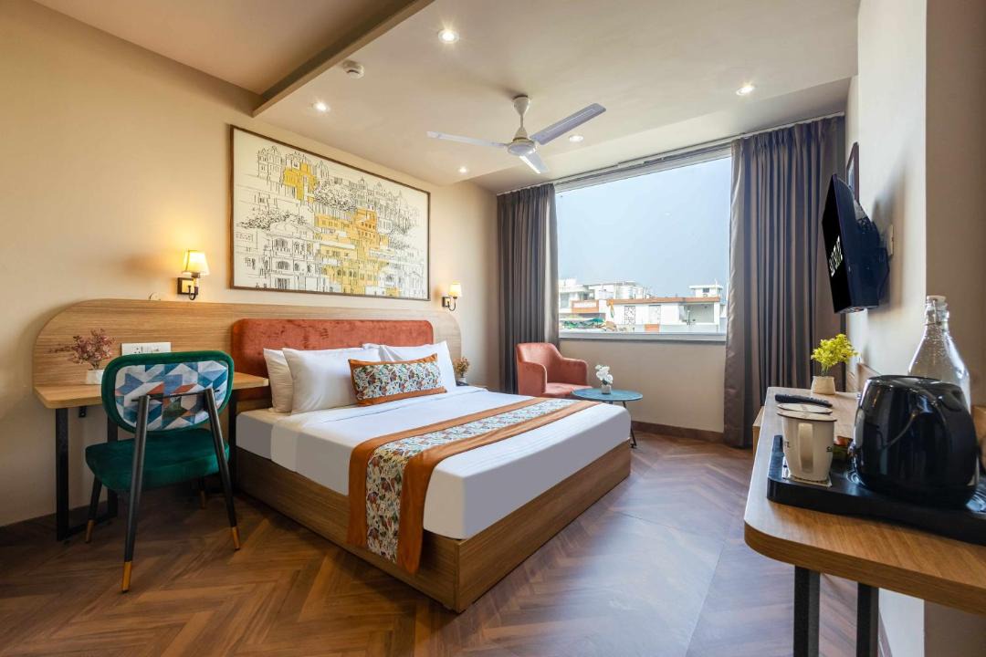 Photo of Bedroom in Sector 39