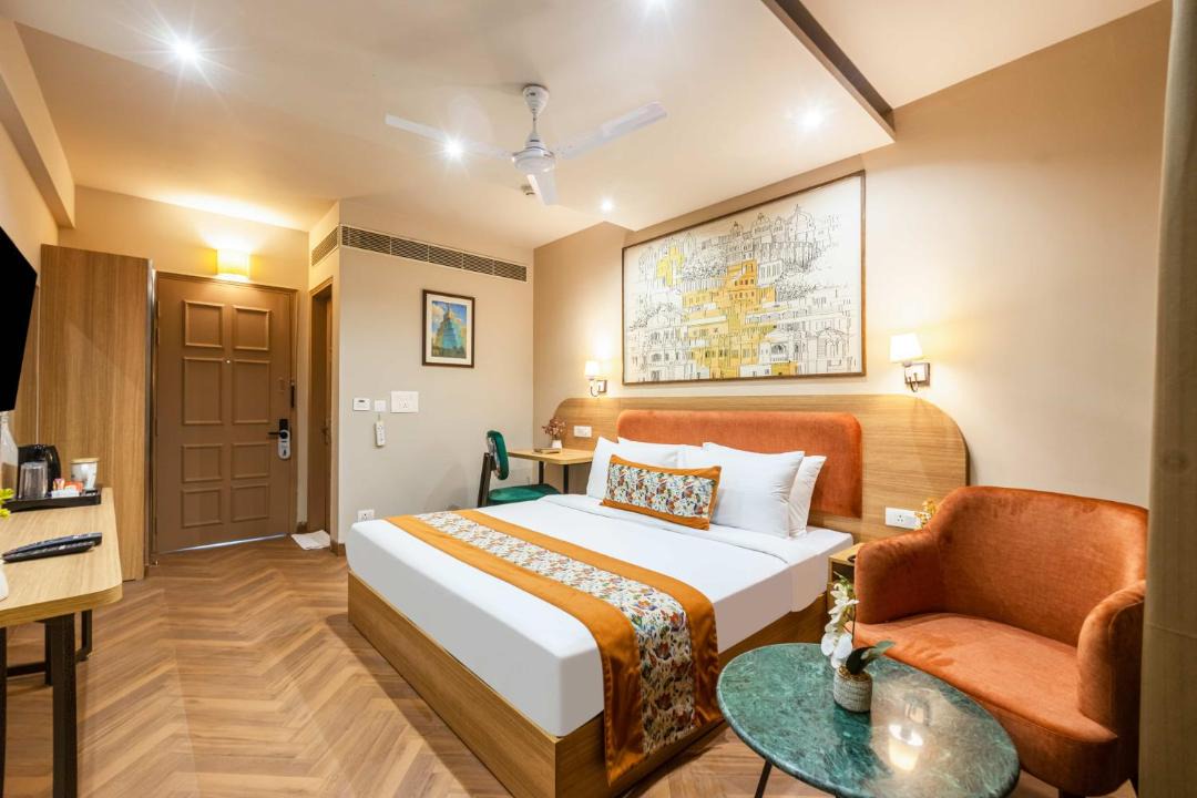 Photo of Bedroom in Sector 39