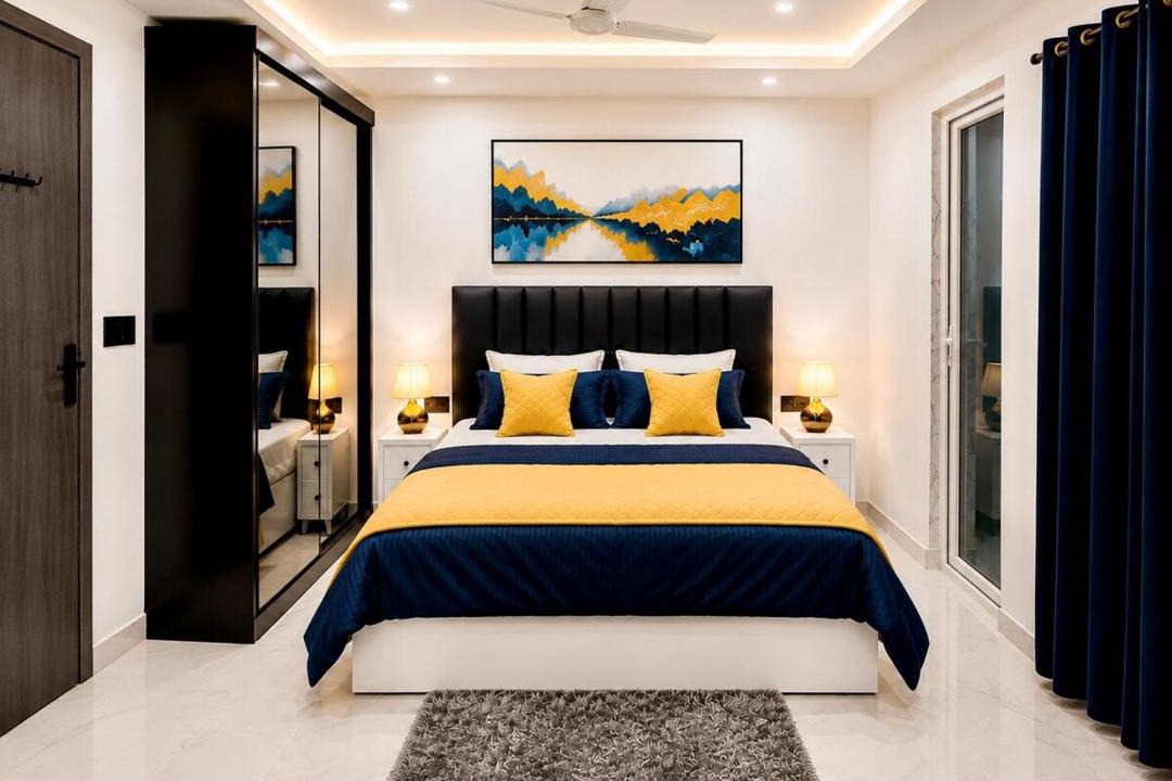 Photo of Bedroom in Sector 39