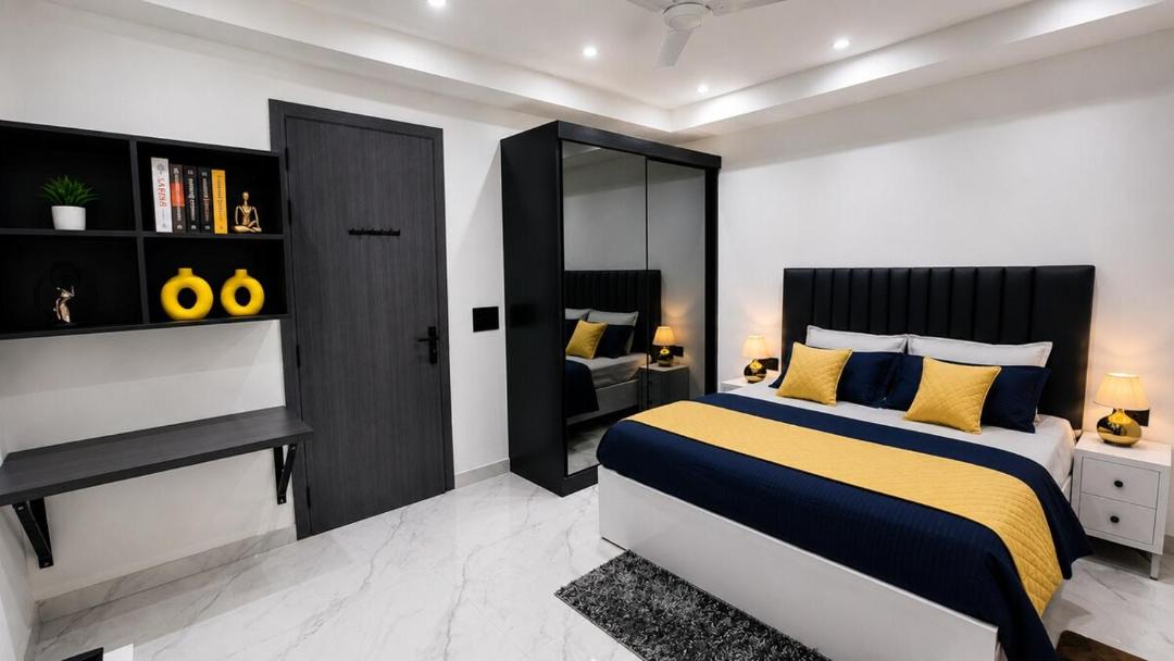 Photo of Bedroom in Sector 39