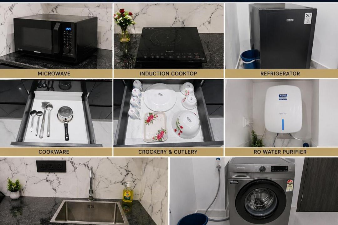 Photo of Kitchen in Sector 39