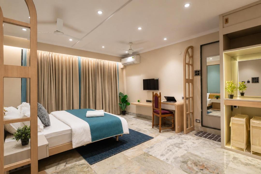 Photo of Bedroom in Belapur