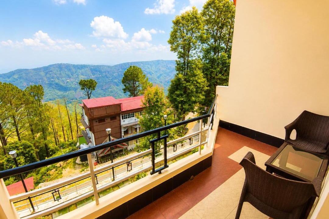 Photo of Patio Balcony in Jaiharikhal