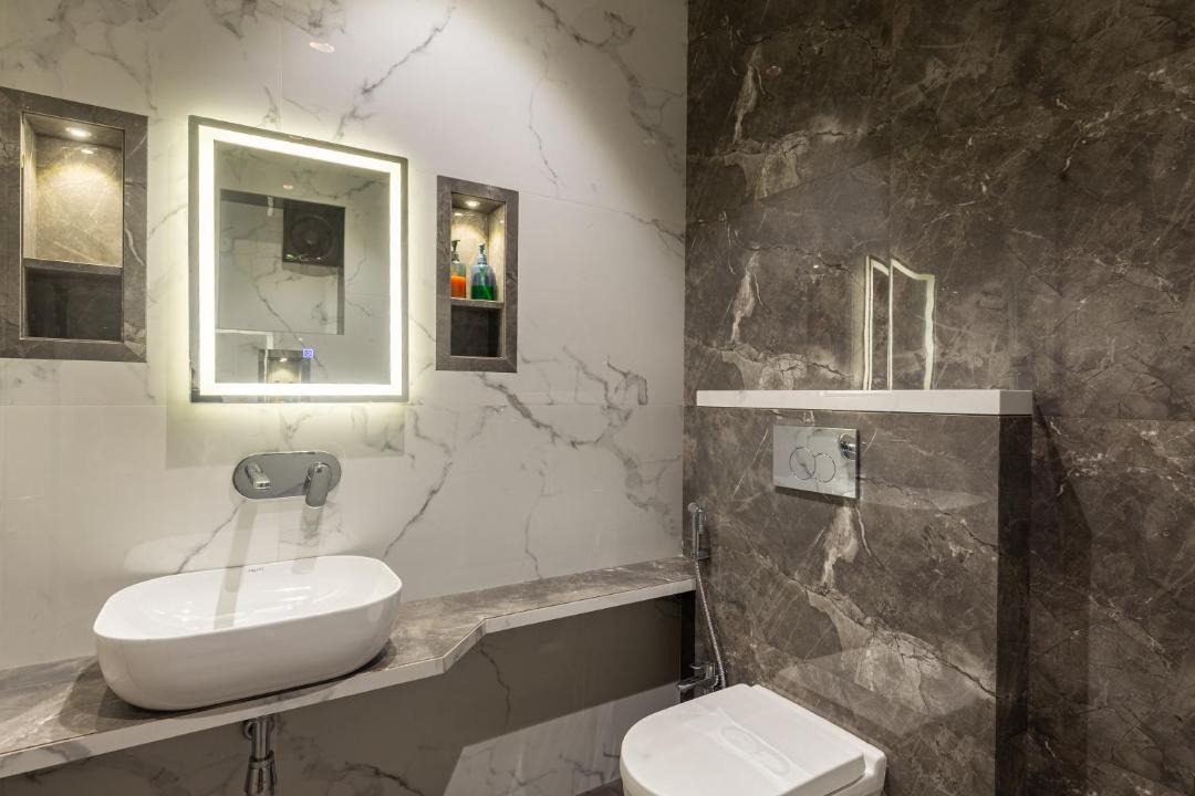 Photo of Bathroom in Belapur