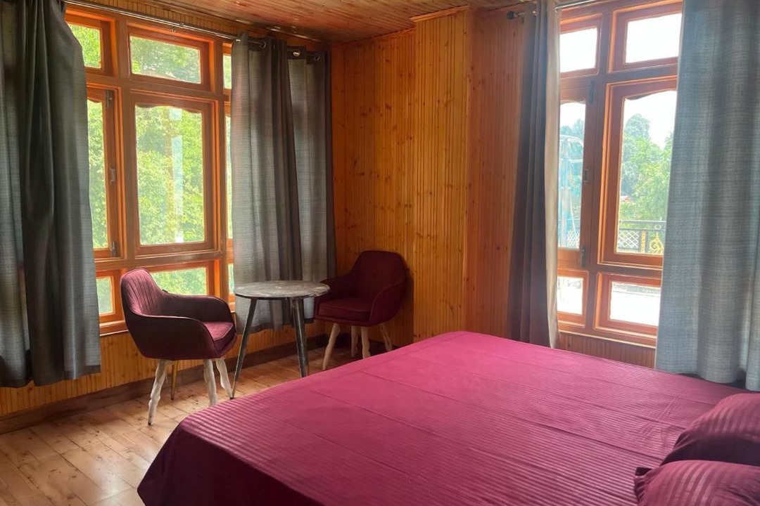Photo of Bedroom in Rohru