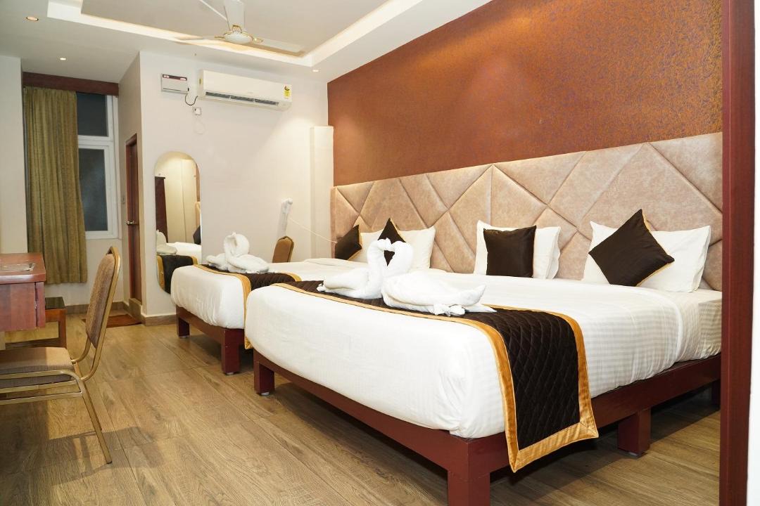 Photo of Bedroom in Thanjavur
