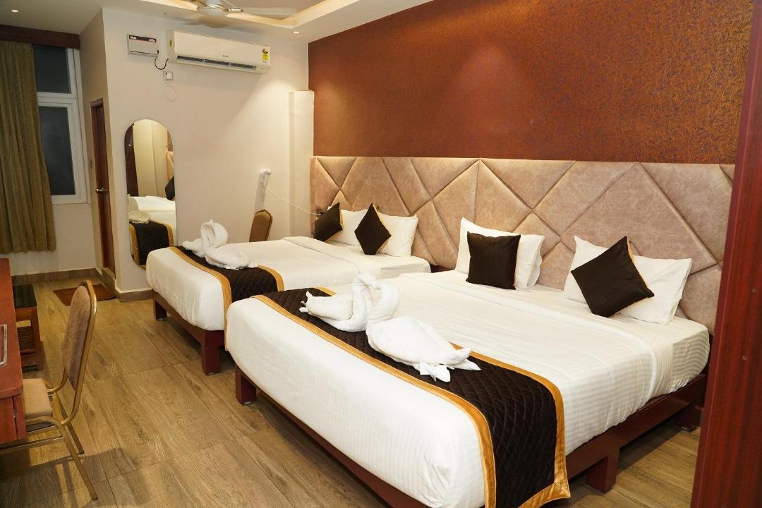 Photo of Bedroom in Thanjavur