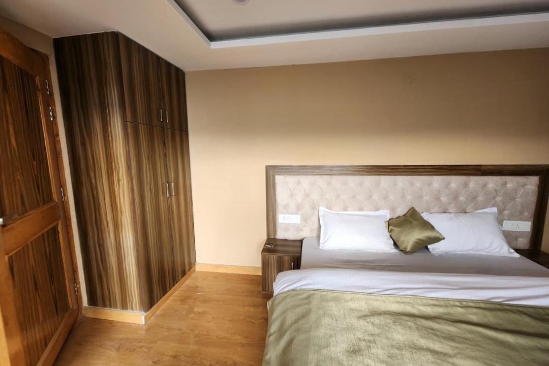 Photo of Bedroom in Theog