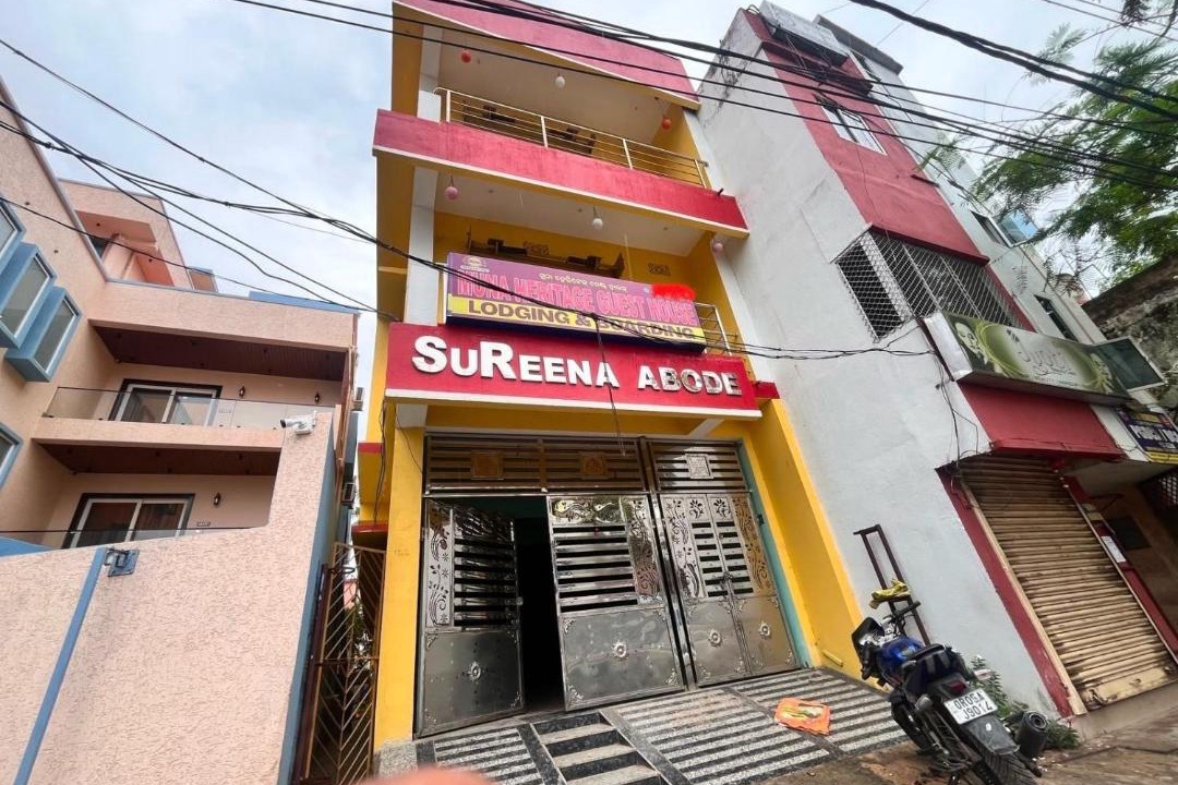Photo of Buildings in Cuttack