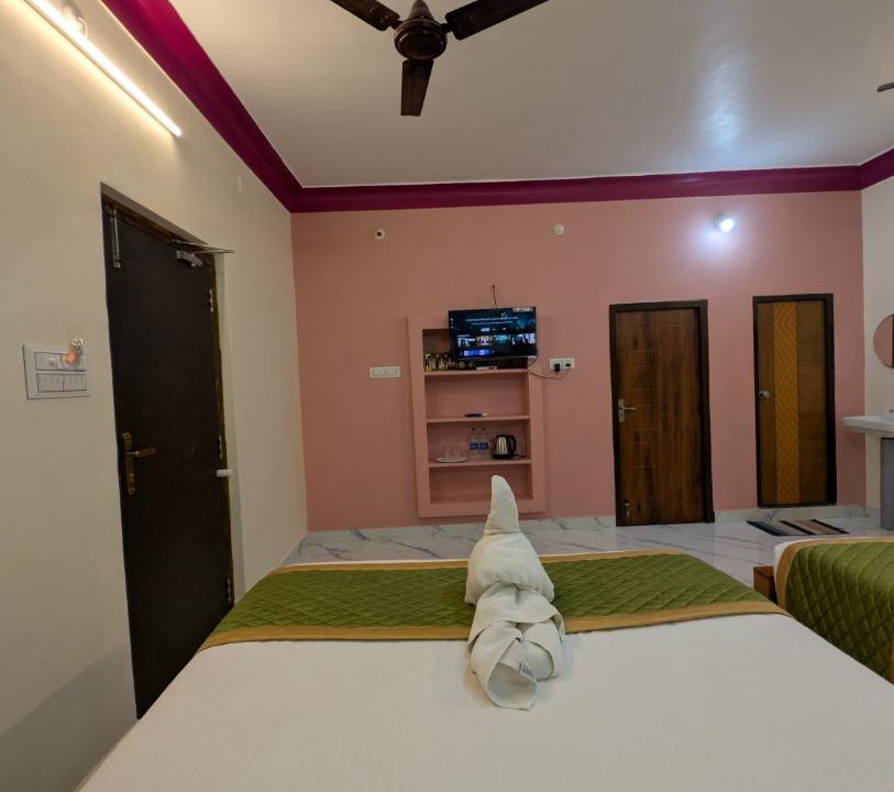 Photo of Bedroom in Tiruvannamalai