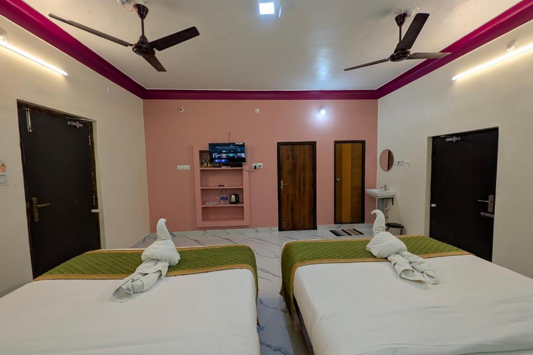 Photo of Bedroom in Tiruvannamalai