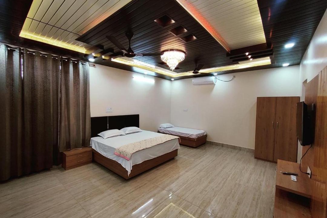 Photo of Bedroom in Dehradun