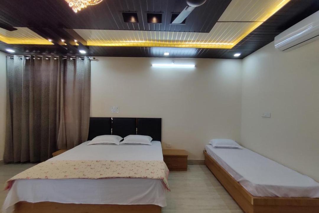 Photo of Bedroom in Dehradun