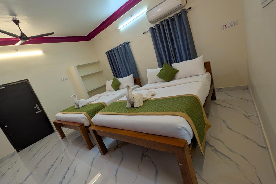 Photo of Bedroom in Tiruvannamalai