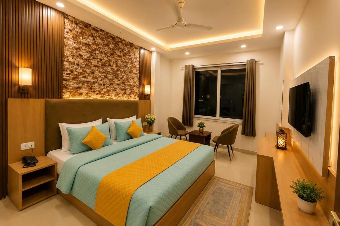 Photo of Bedroom in Haridwar