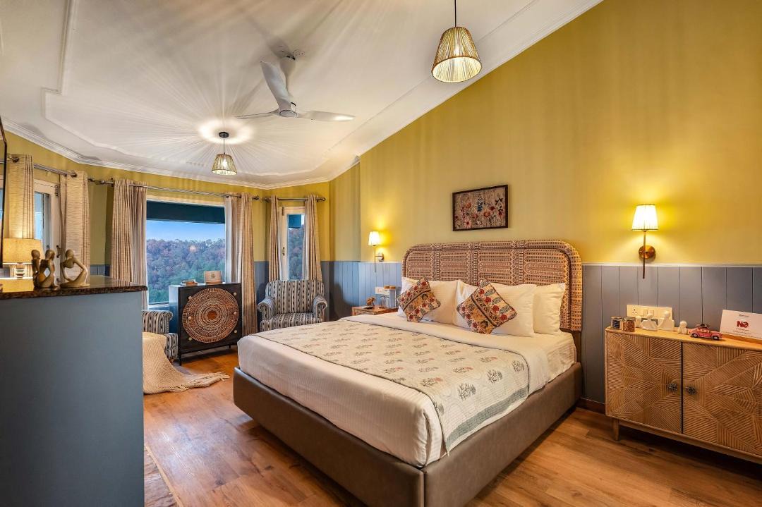 Photo of Bedroom in Kasauli