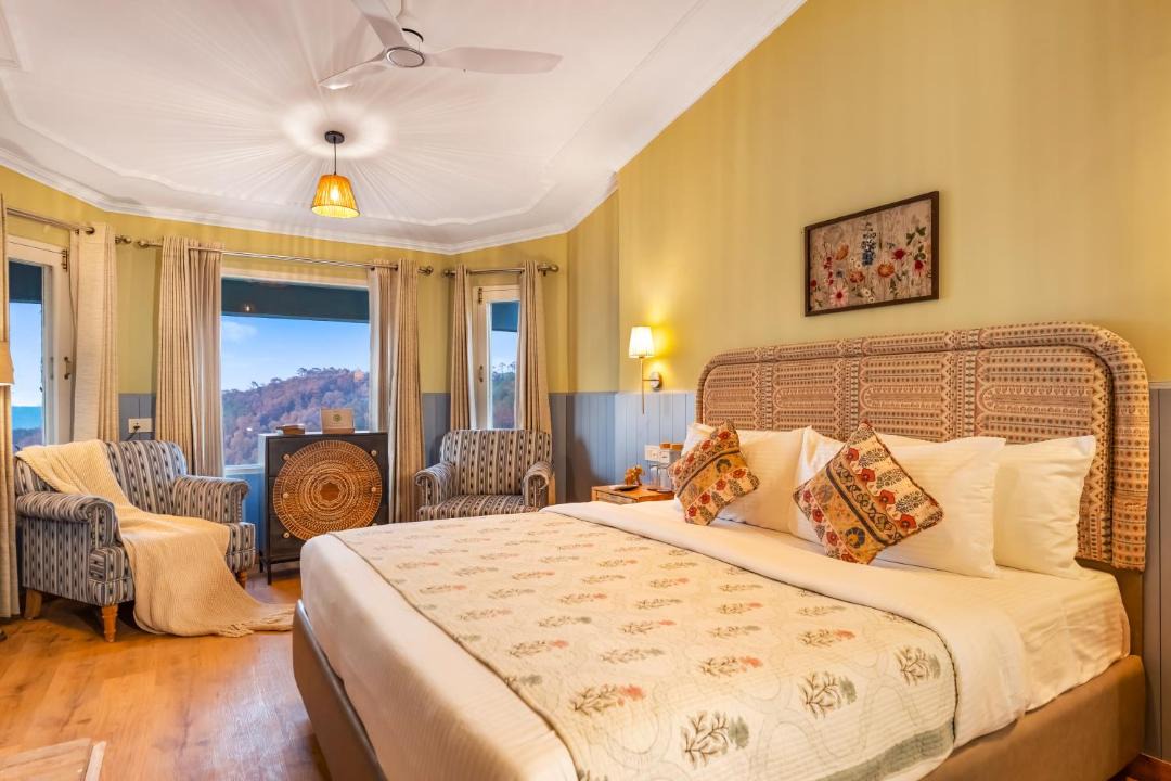 Photo of Bedroom in Kasauli