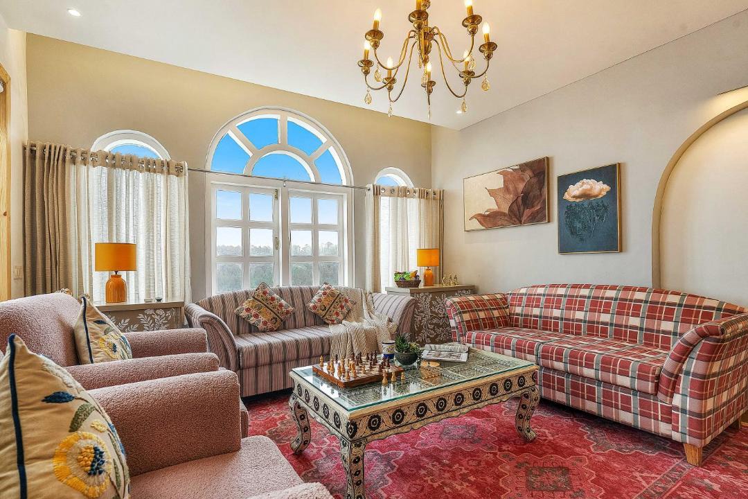 Photo of Livingroom in Kasauli