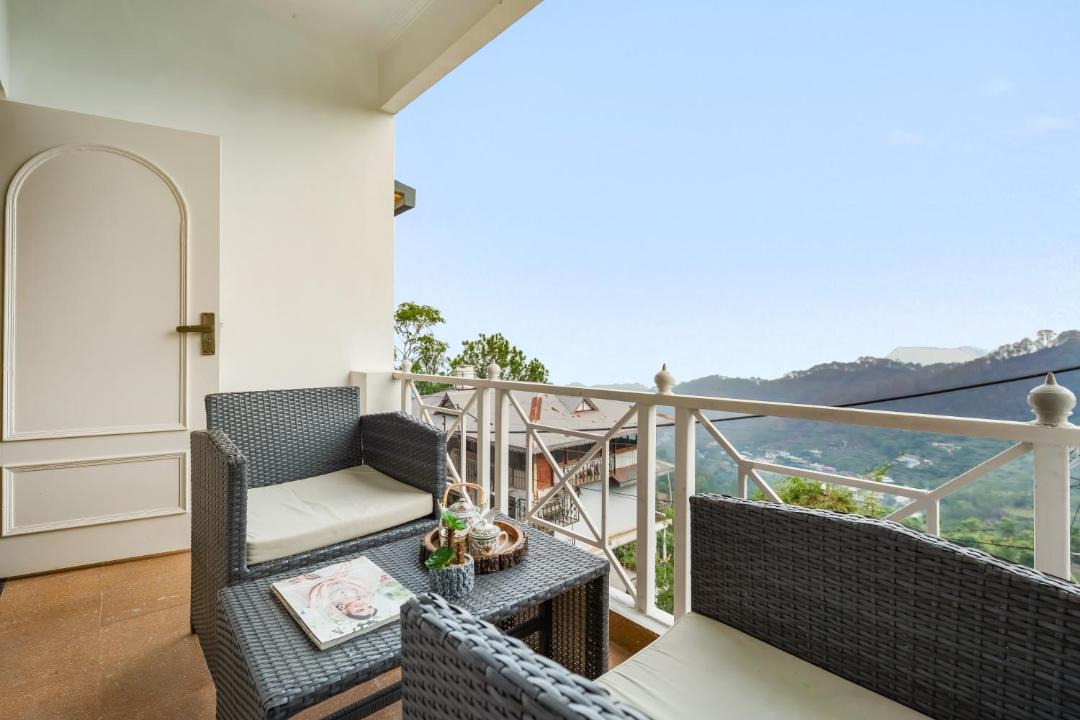 Photo of Patio Balcony in Kasauli