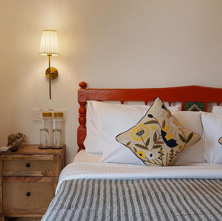 Photo of Bedroom in Kasauli