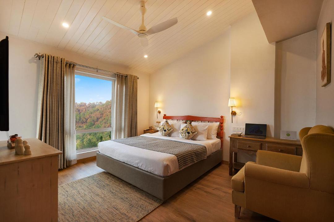 Photo of Bedroom in Kasauli