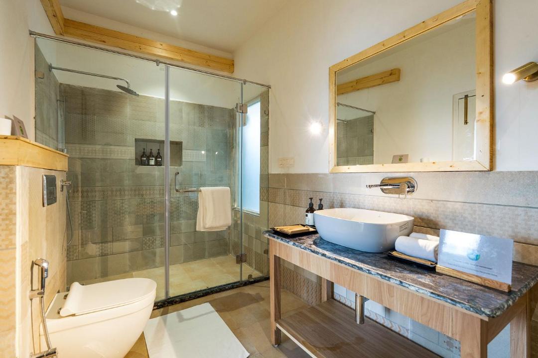 Photo of Bathroom in Kasauli
