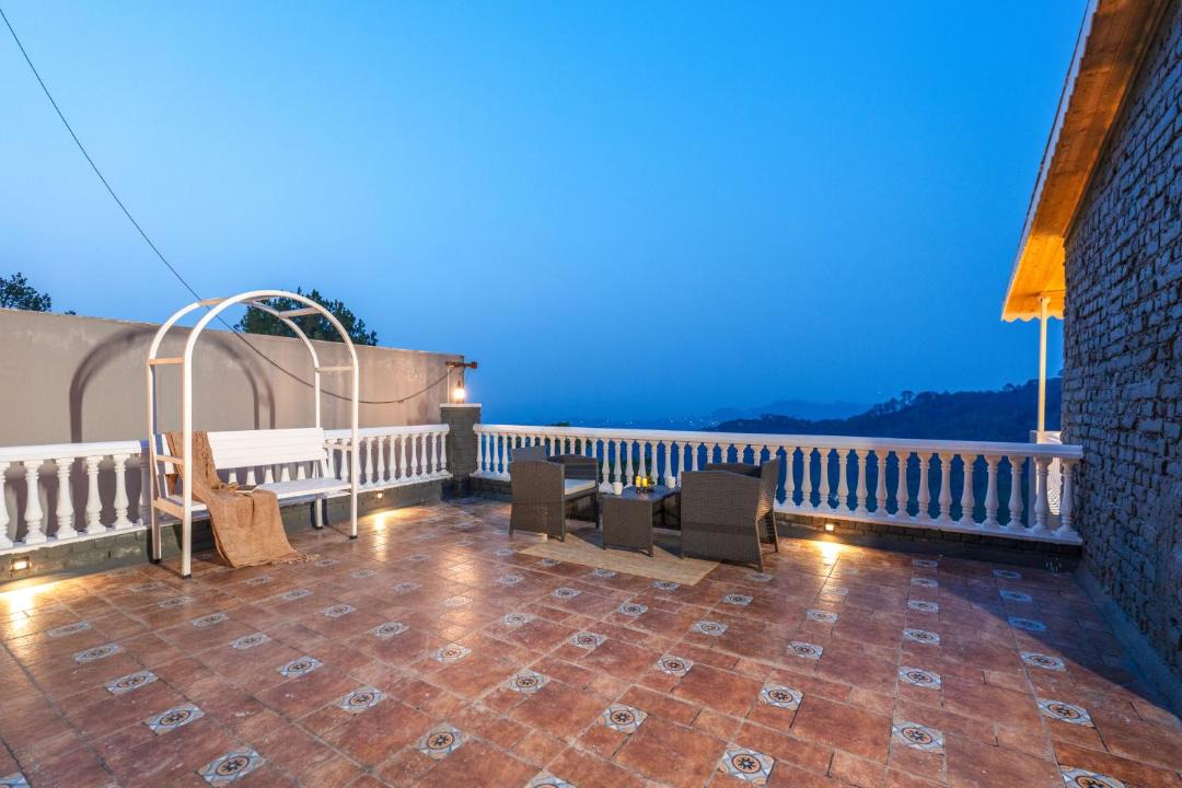 Photo of Patio Balcony in Kasauli