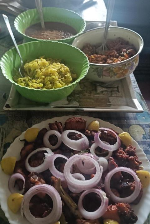 Photo of Kitchen in Elappara