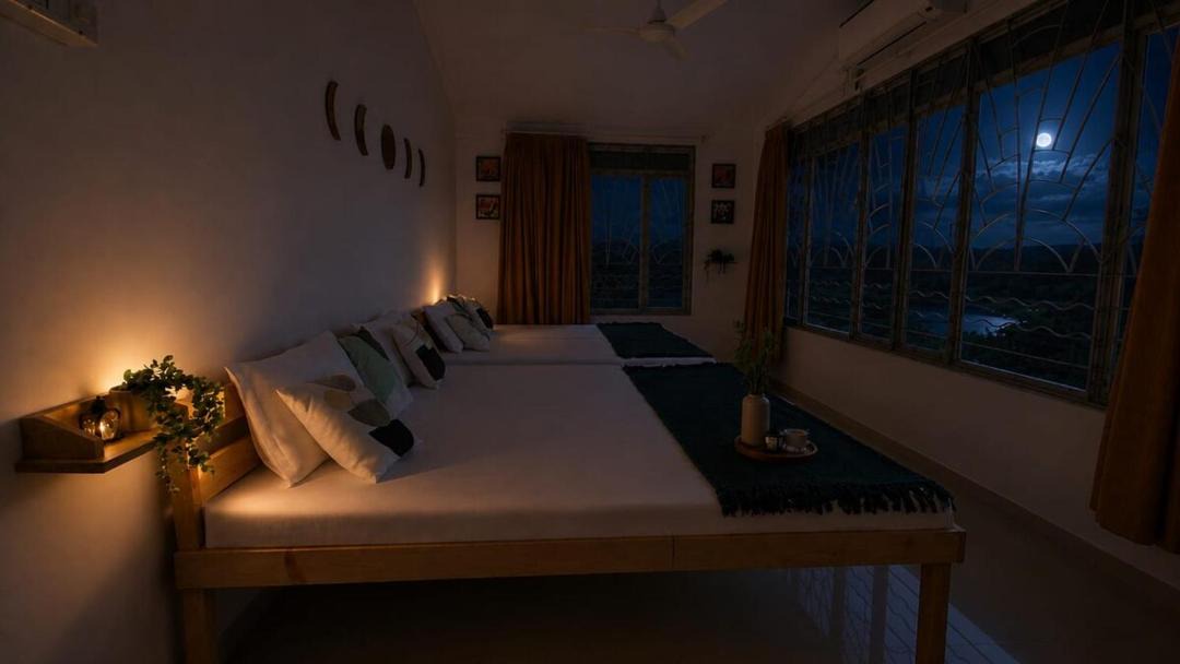 Photo of Bedroom in Pen