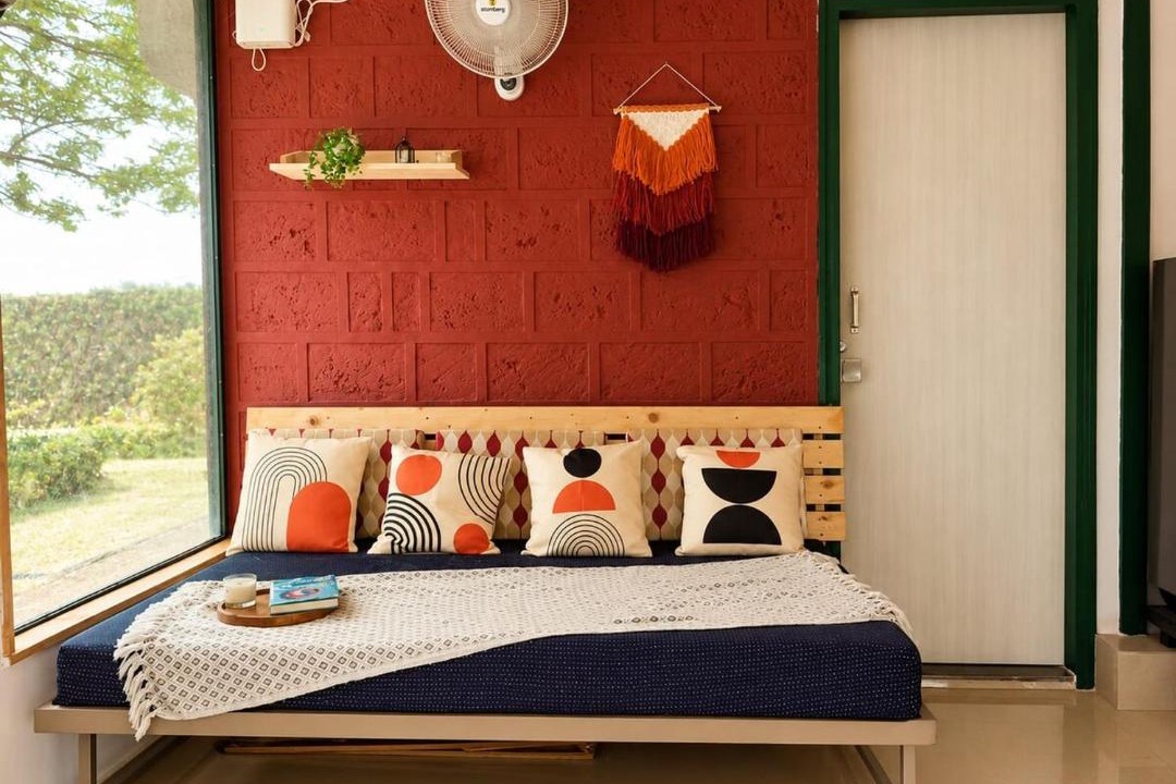 Photo of Bedroom in Pen